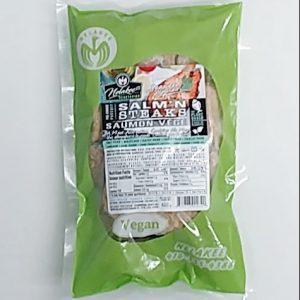 Vegan Salm'n Steak