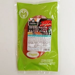 Vegan Smoked Bacon