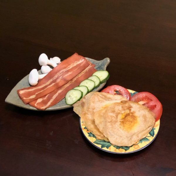 Vegan Smoked Bacon - Image 2