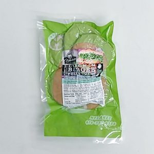 Vegan Chick'n Burger