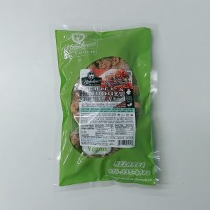 Vegan Shitake Chick'n Nuggets