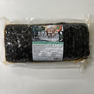 Vegan Salm'n Steak ( Sliced)