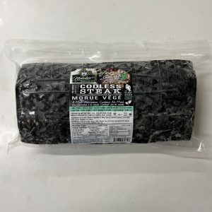 Vegan Codless Steak
